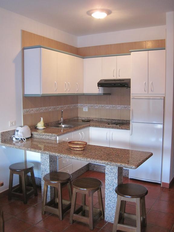 Apartamentos Viviendas Vacacionales Pozo De La Salud Sabinosa Camera foto