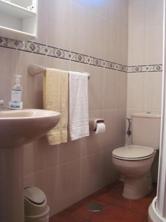 Apartamentos Viviendas Vacacionales Pozo De La Salud Sabinosa Camera foto