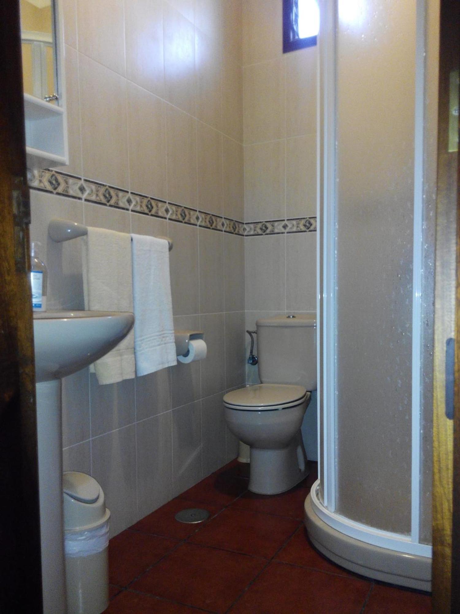 Apartamentos Viviendas Vacacionales Pozo De La Salud Sabinosa Camera foto
