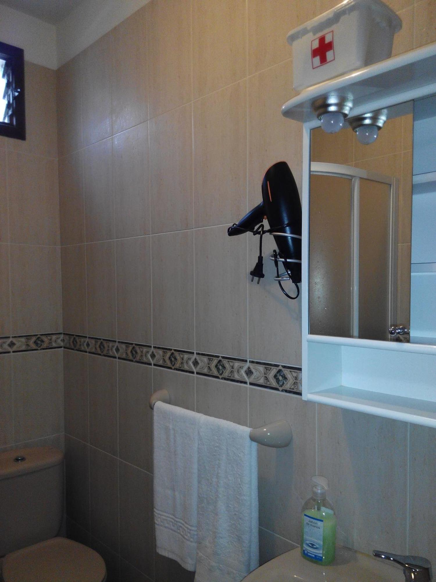 Apartamentos Viviendas Vacacionales Pozo De La Salud Sabinosa Camera foto