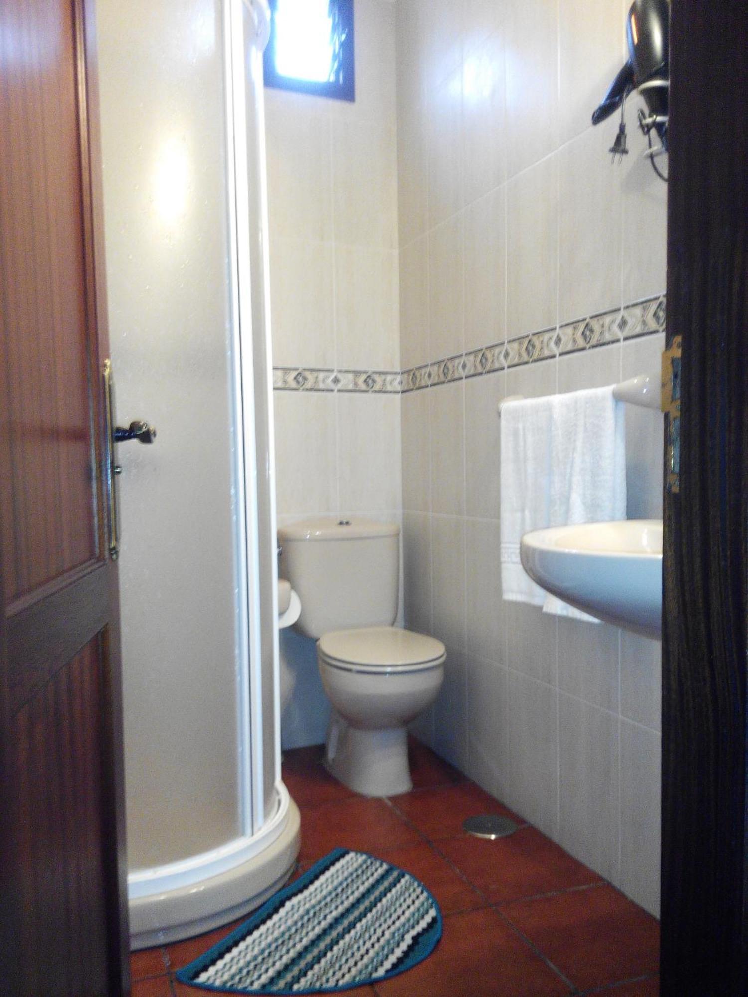 Apartamentos Viviendas Vacacionales Pozo De La Salud Sabinosa Camera foto