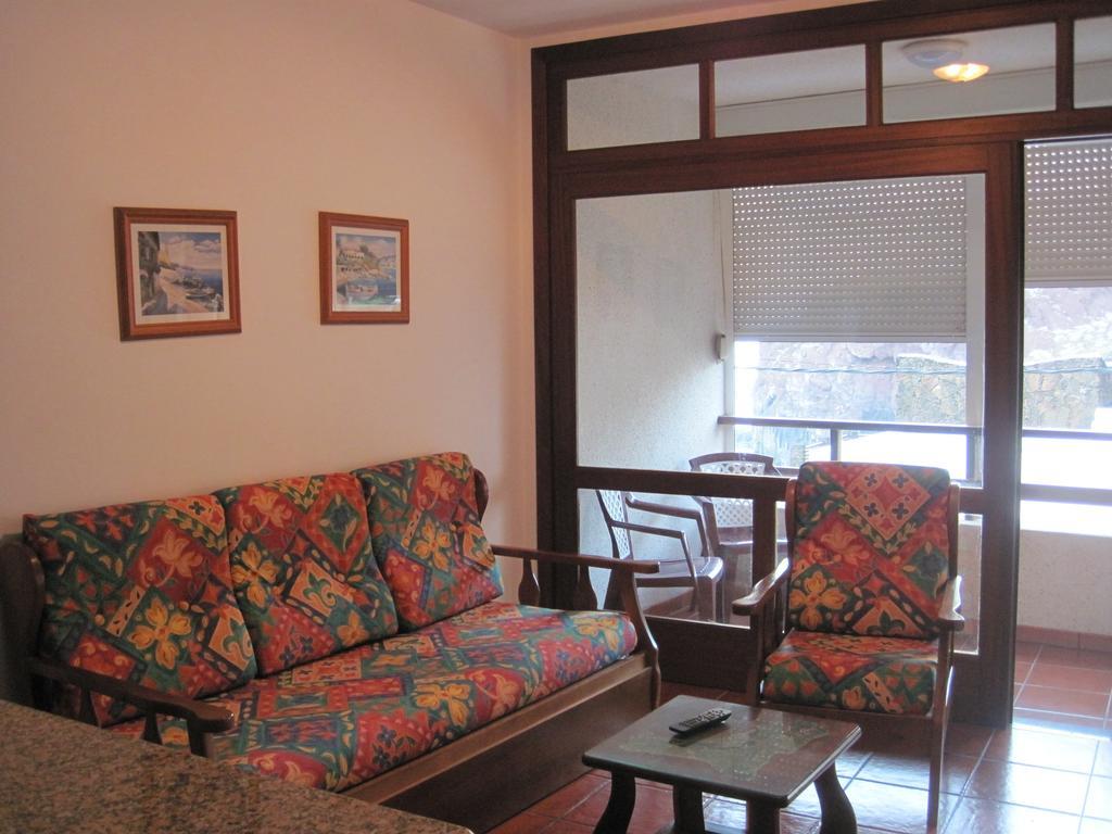 Apartamentos Viviendas Vacacionales Pozo De La Salud Sabinosa Camera foto