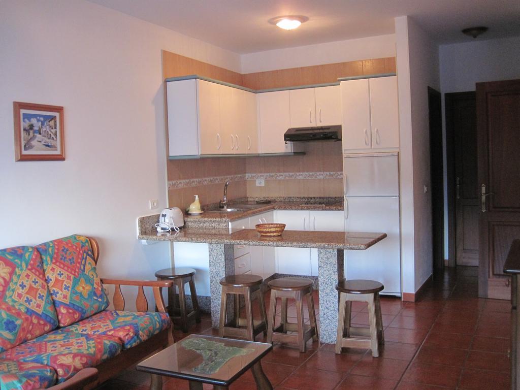 Apartamentos Viviendas Vacacionales Pozo De La Salud Sabinosa Camera foto