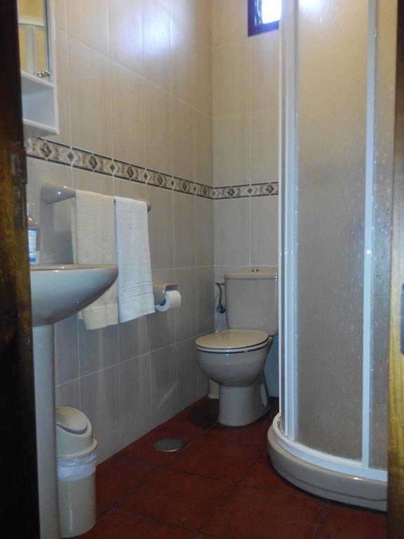 Apartamentos Viviendas Vacacionales Pozo De La Salud Sabinosa Camera foto