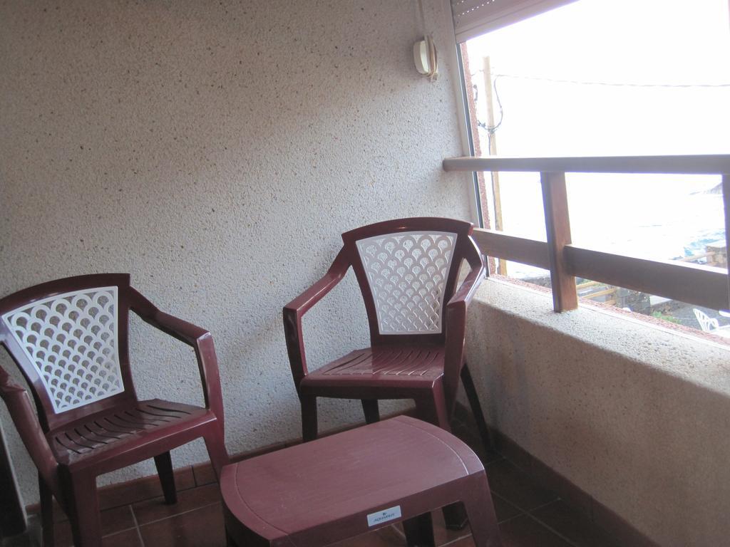 Apartamentos Viviendas Vacacionales Pozo De La Salud Sabinosa Camera foto